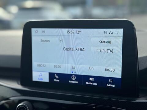 Ford Kuga view 26