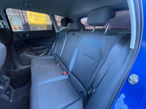 Seat Ateca view 48