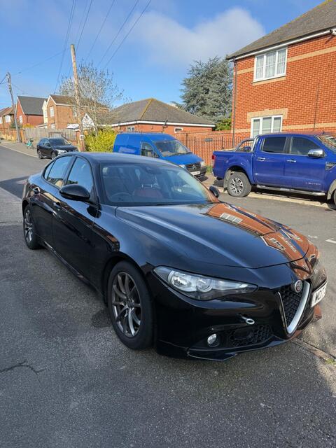 2017 Alfa Romeo Giulia