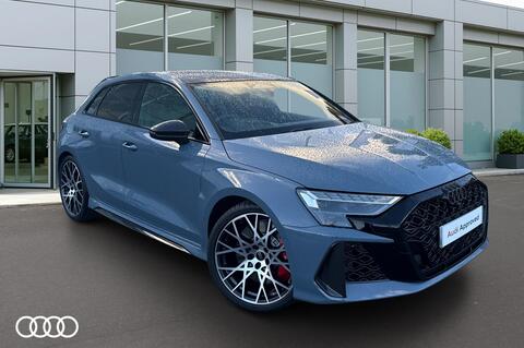 2025 Audi RS3