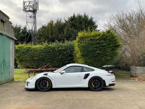 Porsche 911 view 14