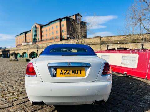 Rolls-Royce Dawn view 27