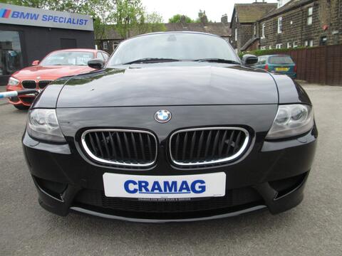 BMW Z4 M view 6