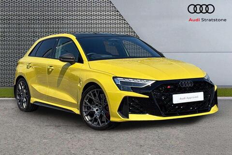 2026 Audi RS3