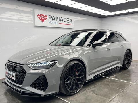 Audi RS6 view 42