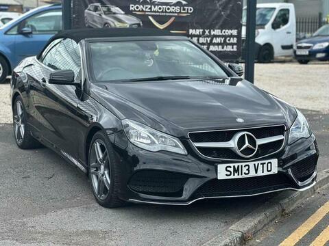 Mercedes-Benz E Class view 14