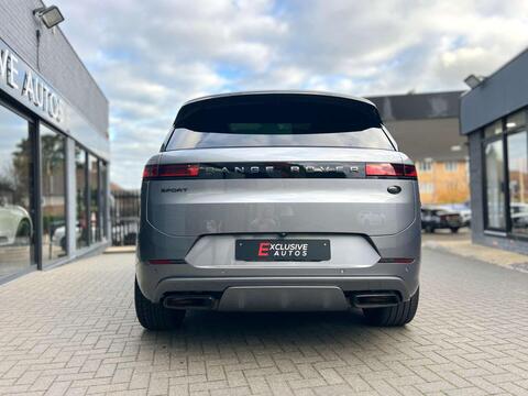 Land Rover Range Rover view 33