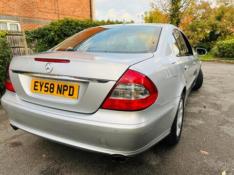 Mercedes-Benz E Class view 6