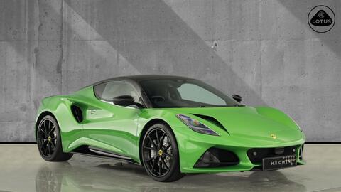 Lotus Emira 2.0 Turbo SE DCT Euro 6 2dr