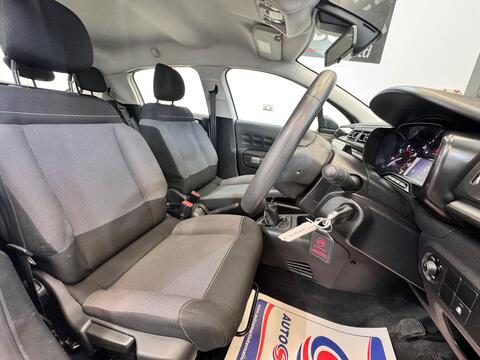 Citroen C3 view 14