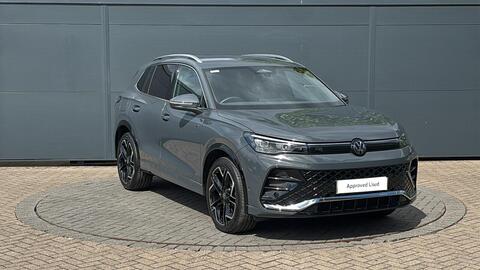 2026 Volkswagen Tiguan