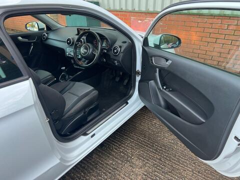 Audi A1 view 9