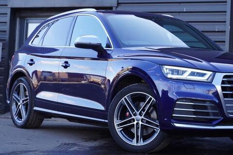 Audi SQ5 view 13