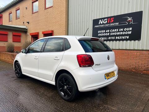 Volkswagen Polo view 8