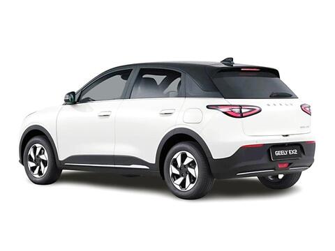 Rear Left