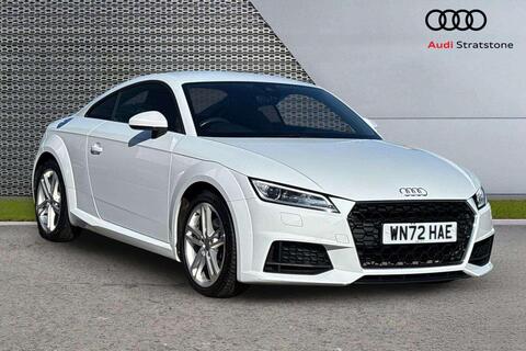 2022 Audi TT