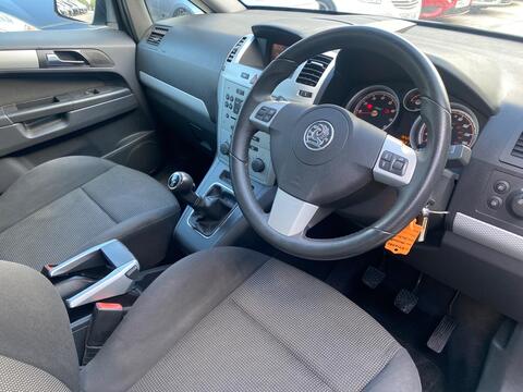 Vauxhall Zafira view 15