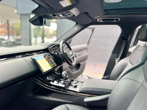 Land Rover Range Rover view 18