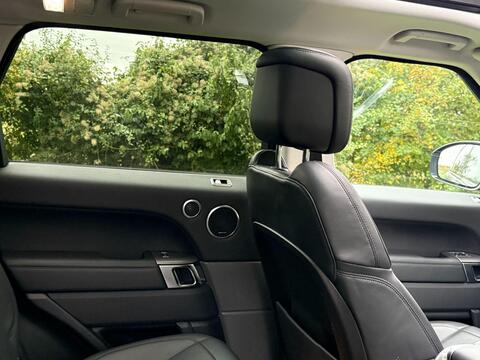 Land Rover Range Rover Sport view 47