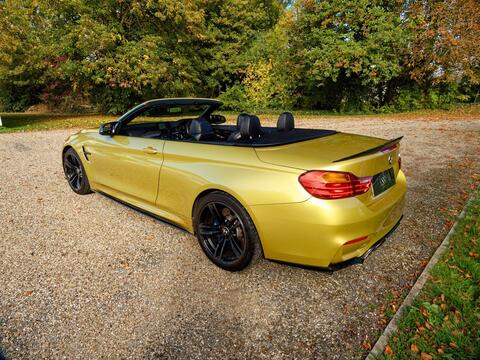 BMW M4 view 20