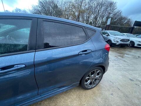 Ford Fiesta view 24
