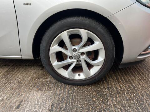 Vauxhall Corsa view 23