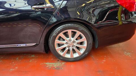 Lexus LS view 50
