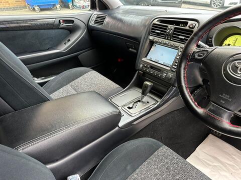 Toyota Aristo view 14