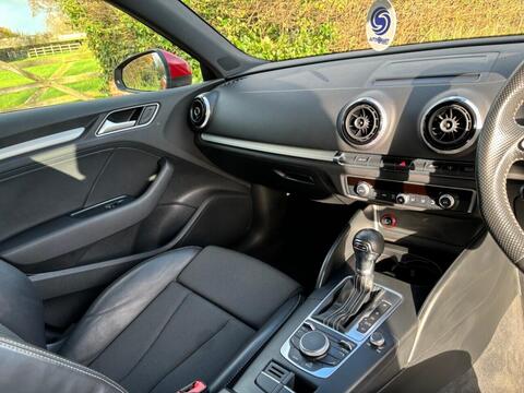 Audi A3 view 21