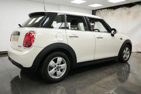 Mini Hatch view 4