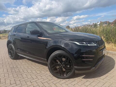 2020 Land Rover Range Rover