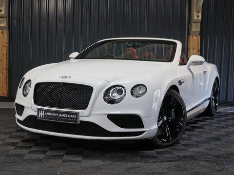 Bentley Continental view 8
