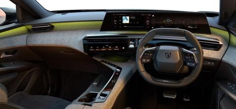 Interior Front