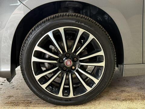 Fiat Tipo view 41