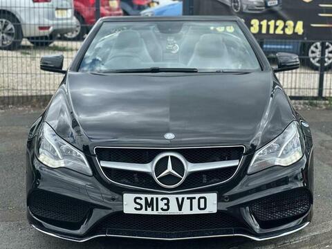 Mercedes-Benz E Class view 18