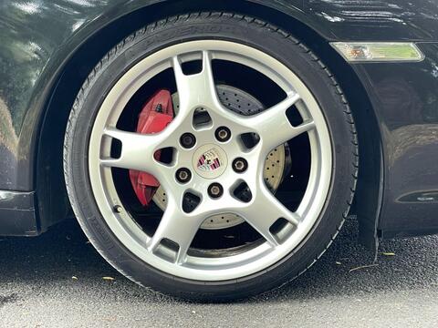 Porsche 911 view 59