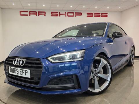 Audi A5 view 51