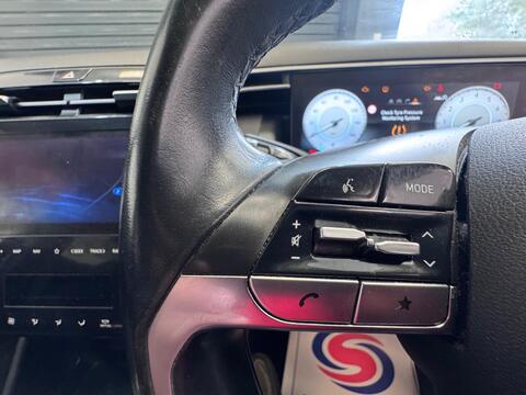 Hyundai Tucson view 21