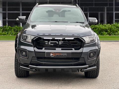 Ford Ranger view 3