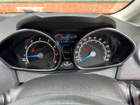 Ford Fiesta view 24