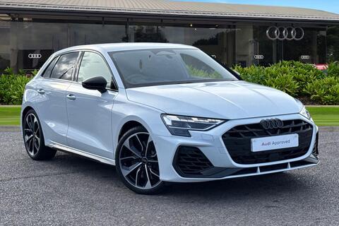 2026 Audi S3