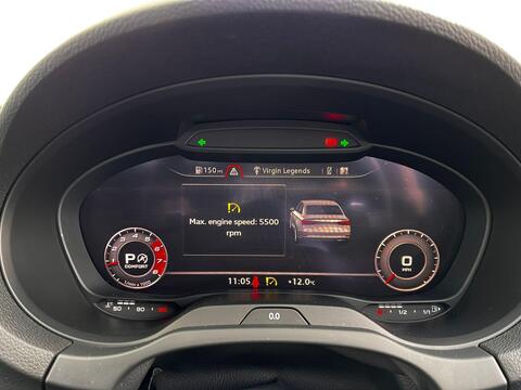 Audi RS3 view 66