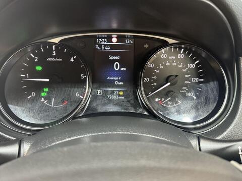 Nissan X-Trail view 11