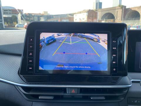 Nissan Note view 39