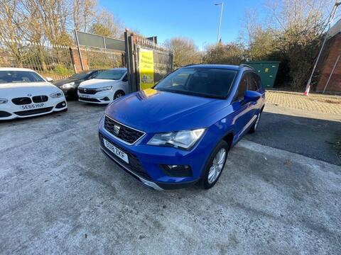 Seat Ateca view 33