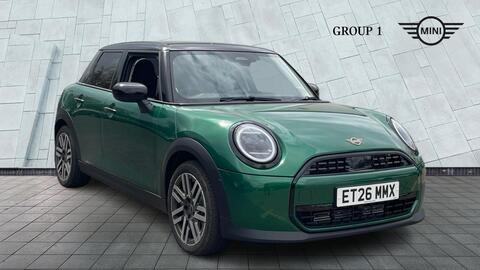 2026 MINI Cooper