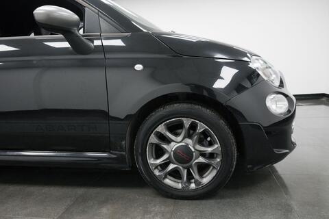 Fiat 500 view 4