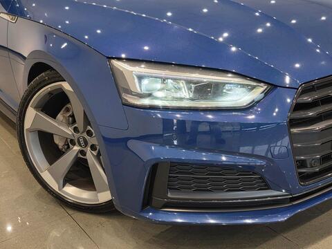 Audi A5 view 62