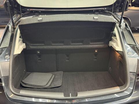 Vauxhall Astra view 45