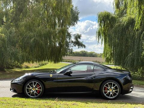 Ferrari California view 5